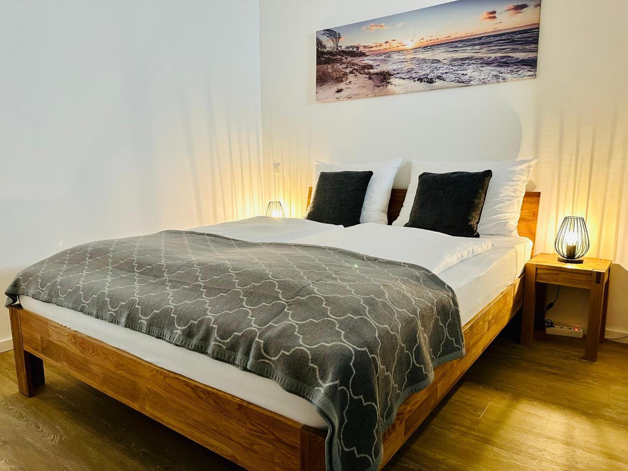 Nanis Hotel & Appartements Щайнхуде Екстериор снимка